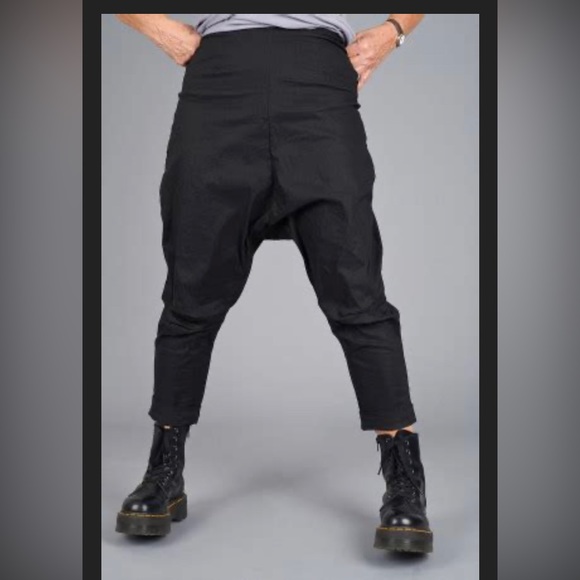 Rundholz Black Label Pants - SALE! Rundholz Black Label Stretch Woven Pants XL
